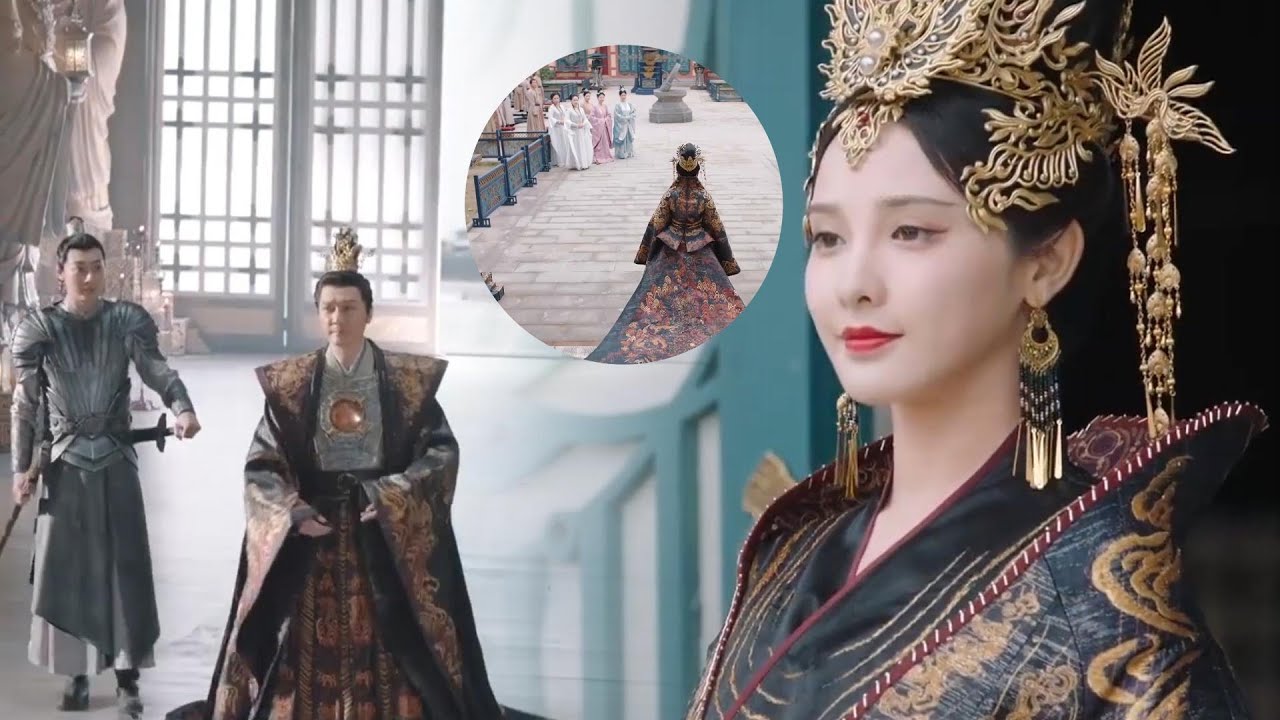 【預告】嬌妻和霸道君王大婚之日，君王卻消失不見，只留下嬌妻一人【星河長明SHINING Just for You】