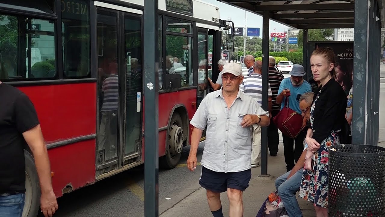 Ако имате штета поради доцнење на автобус, тужете го ЈСП