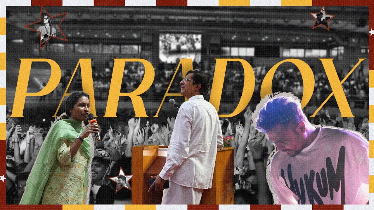 IIT Madras's Paradox 2024: Official Aftermovie | More than just a fest