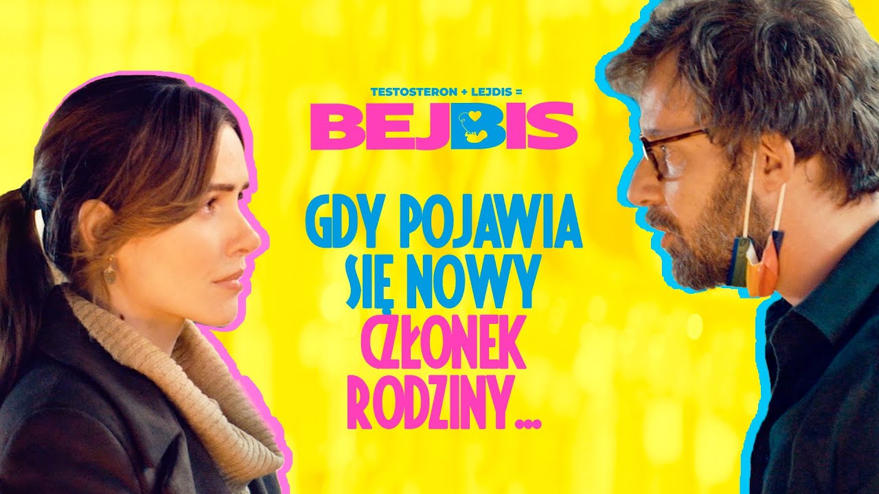 Bejbis | Zwiastun  | Prime Video Polska
