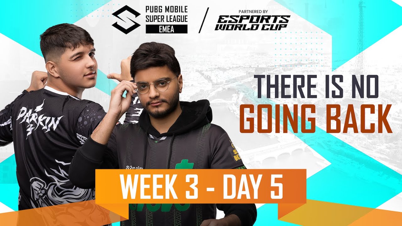 [EN] 2024 PMSL EMEA W3D5 | Fall | THERE IS NO GOING BACK