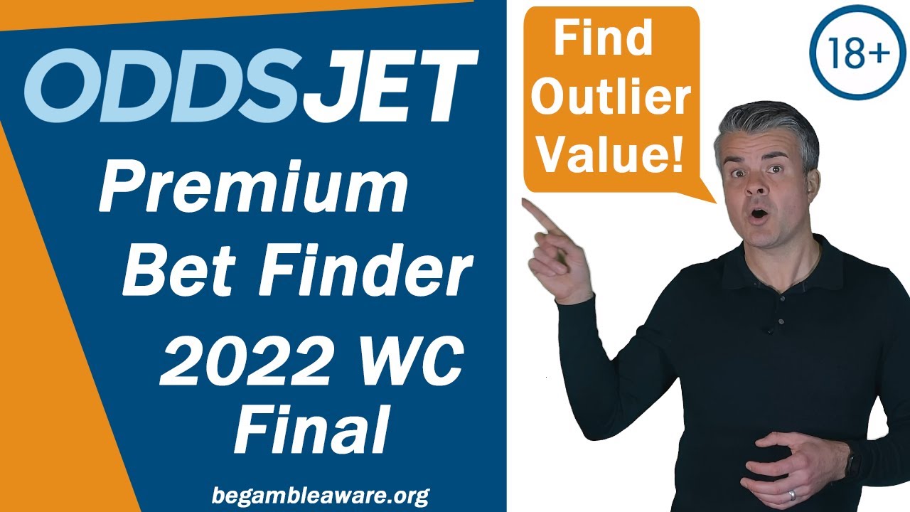 World Cup Final Odds | Argentina v France Odds Comparison | Premium Bet Finder