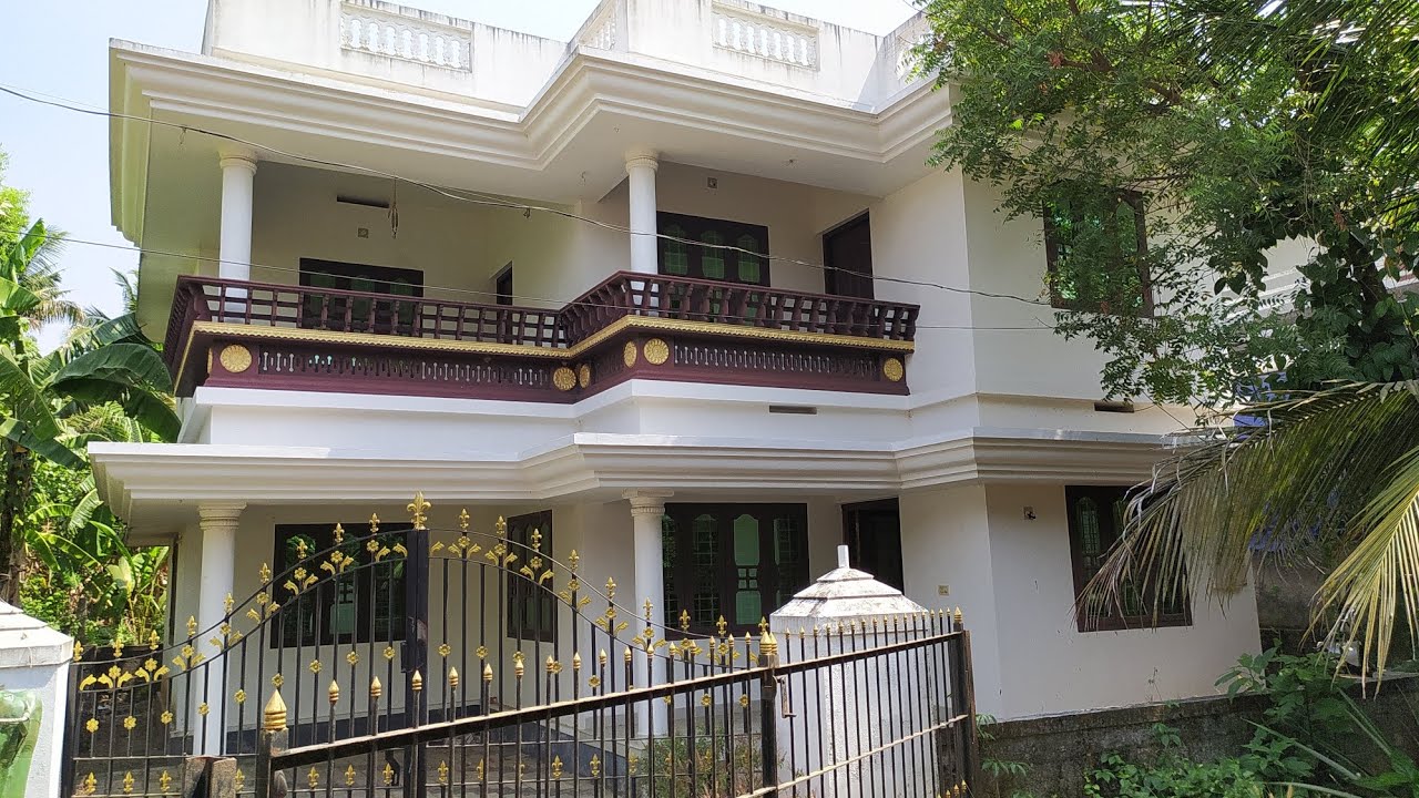 തൃശൂർ നടത്തറ 3 bhk 43 ലക്ഷം / Thrissur Nadathara NH 2 km