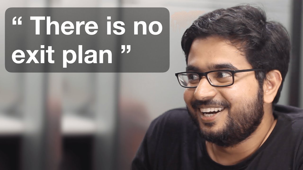 AMA with Ente's CEO - Vishnu Mohandas