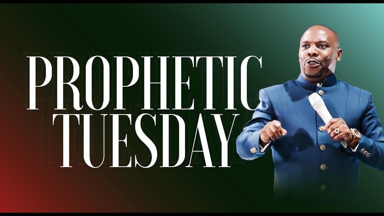 Welcome To Our Tuesday Prophetic service With Apostle Mohlala |Live in Cape Town 24 February 2026