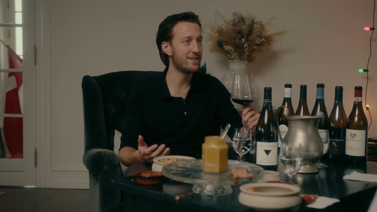 Julevin med Timm Vladimir & Kristian Grøndahl