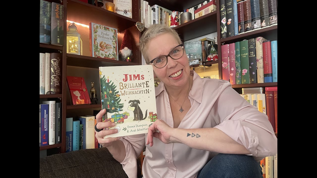 WEIHNACHTSSPECIAL Büchertipps 2023📚🎄