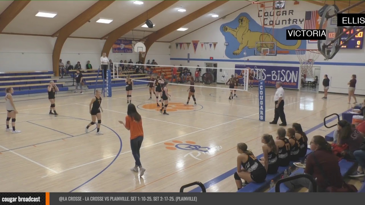 Sep 8 - Otis-Bison/La Crosse Volleyball Invitational - Otis Pool Matches