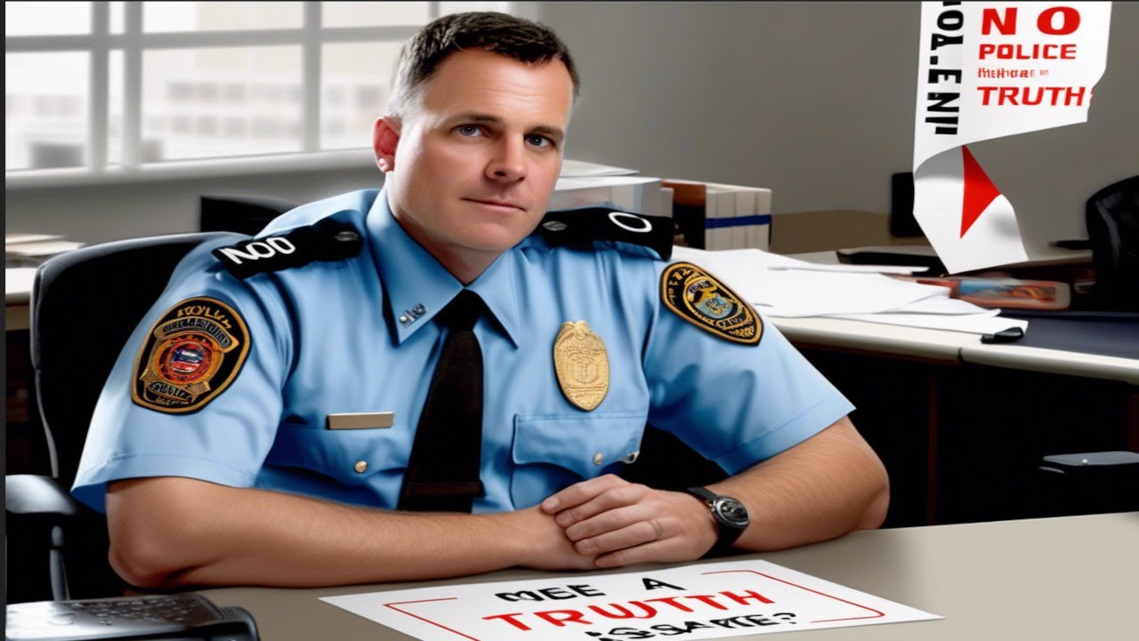 Police System Works As Designed