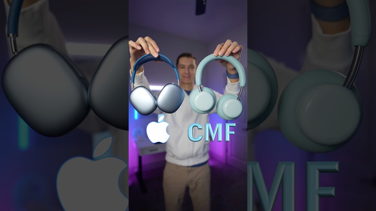 Наушники за 550 долларов против 100 долларов🤔