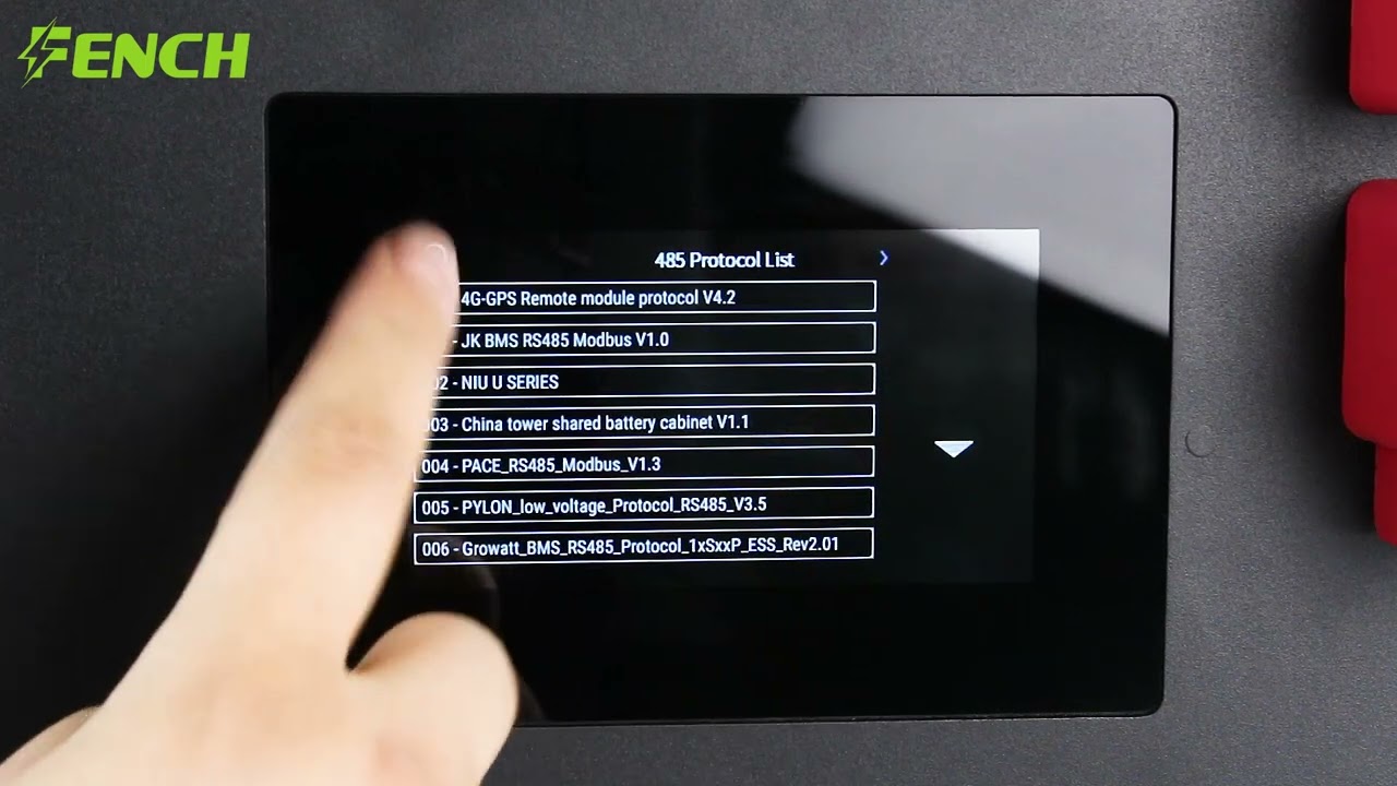 New Version V19 JK BMS with Box