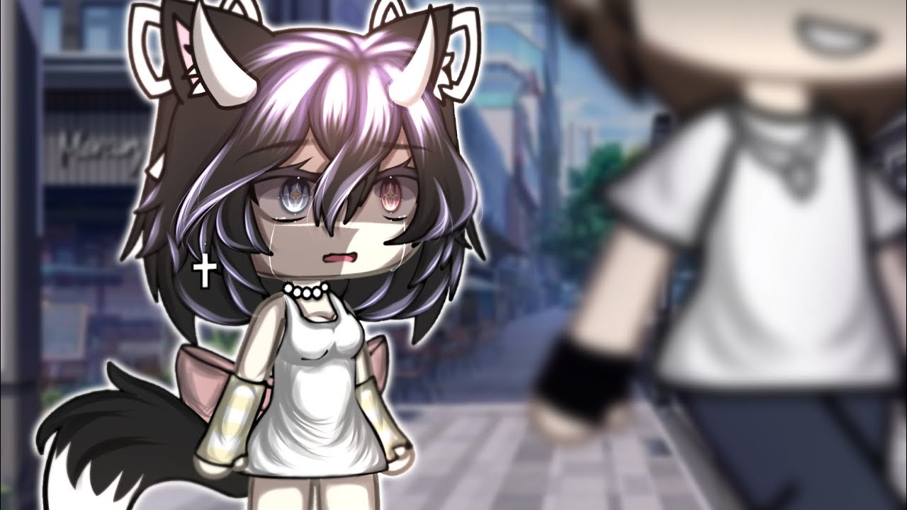 ::🔪:: — Always The Fool with the Slowest Heart 💔 || Gacha Life || real experience🤍