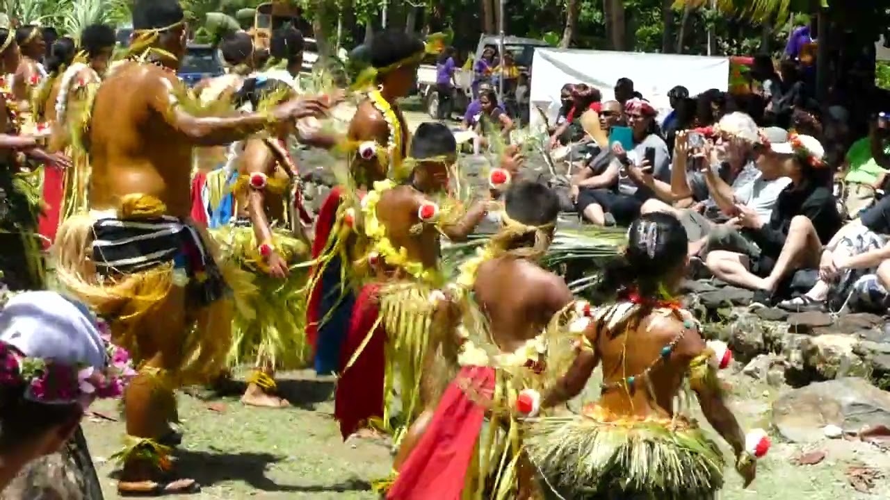 Yap Day 2025, March 2, Local Dance