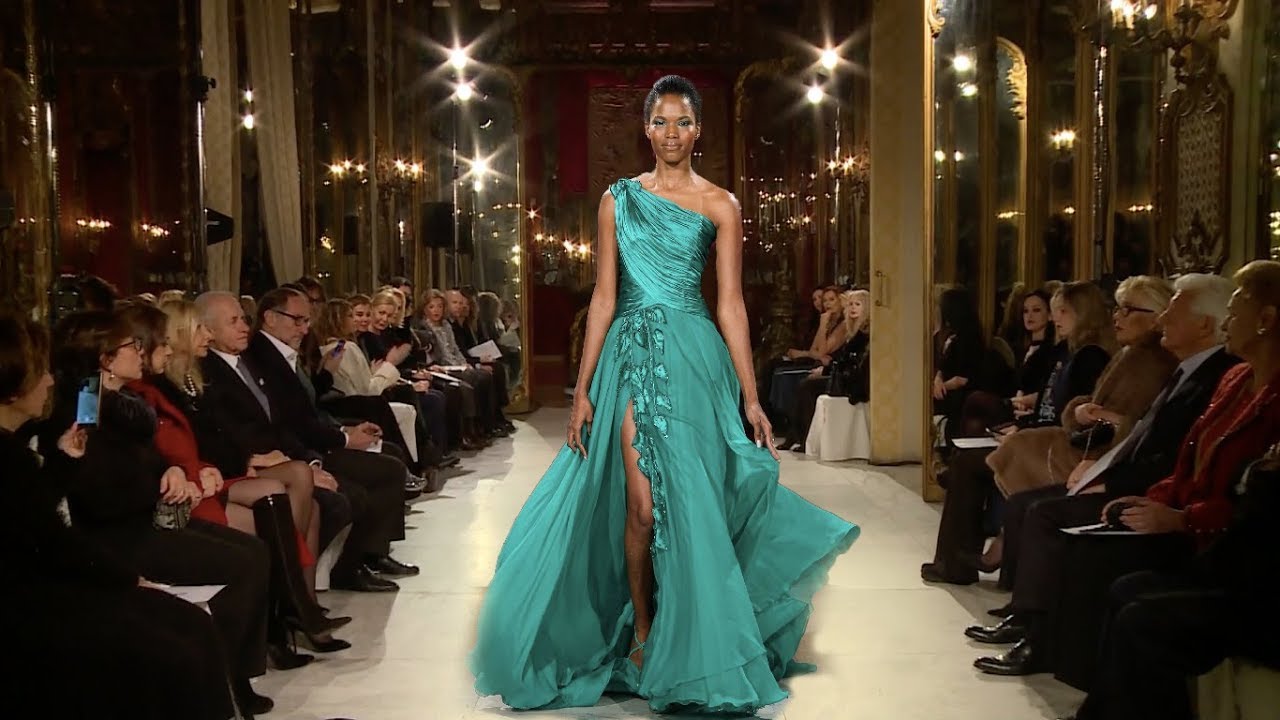 Renato Balestra | Haute Couture | Spring/Summer 2018