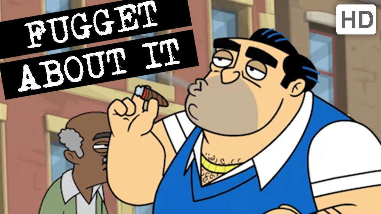 Theme Song | Fugget About It | Adult Cartoon | Clip | TV Show