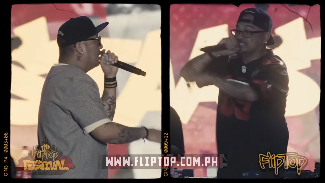 Masta Plann [LIVE] @ The FlipTop Festival 2020