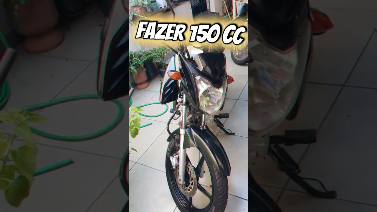 Oportunidade Imperdivel!! Yamaha Fazer 150 Modelo 2014.
