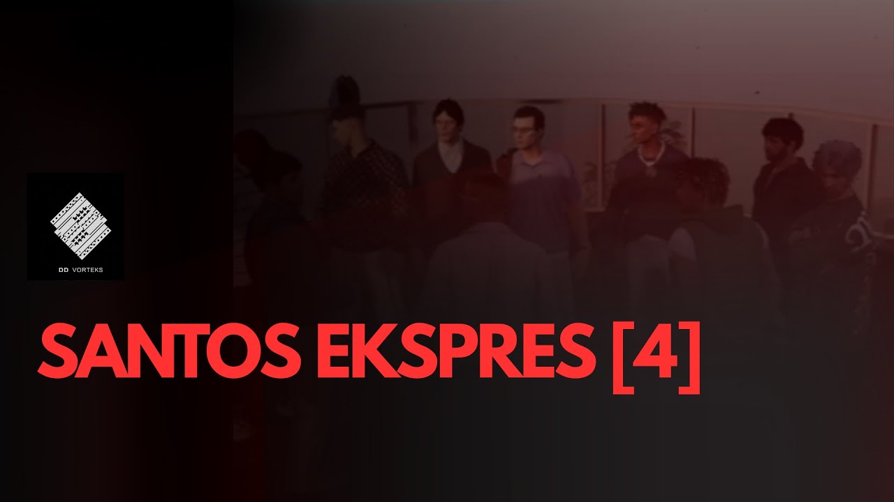 ddvorteks | Santos Ekspres [4]