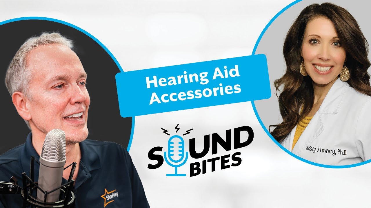 Starkey HEARING AID Accessories!!!