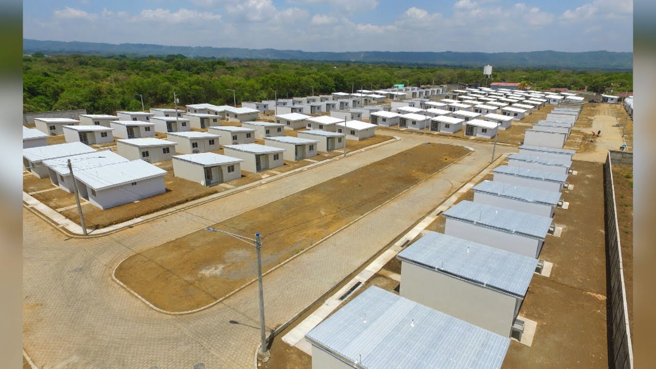 Millonaria inversión para edificar 500 casa en residencial Altos de Motastepe