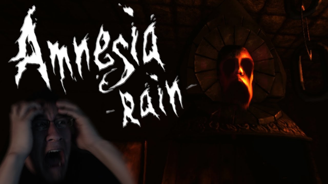 Amnesia: Rain | Part 1 | THE TORTURE CHAMBER