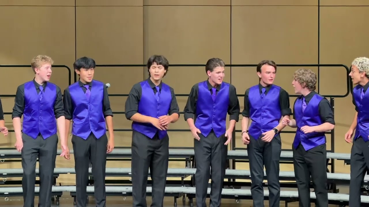 Driving Me Crazy - Kamiak Renegade Riffers - 2025 Fall Choral Concert