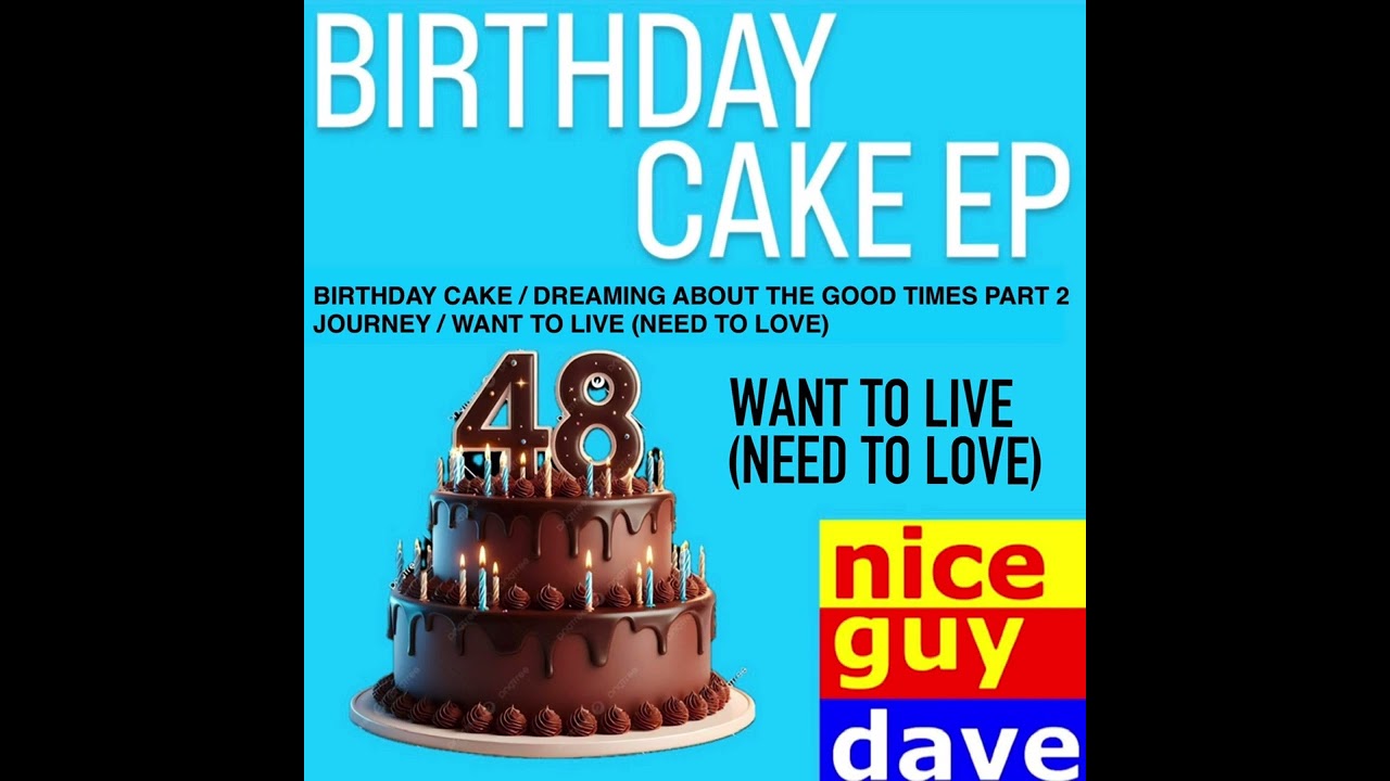 Want To Live (Need To Love)