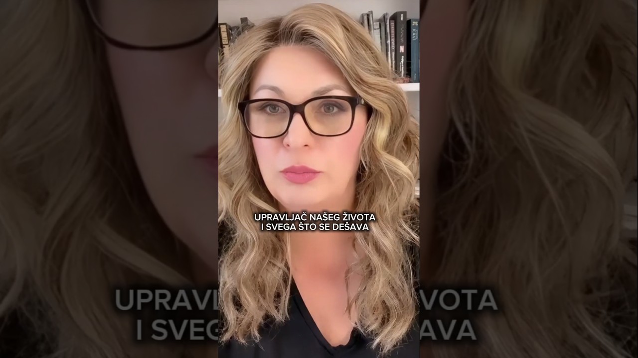 Identitet je upravljač na&scaron;eg života