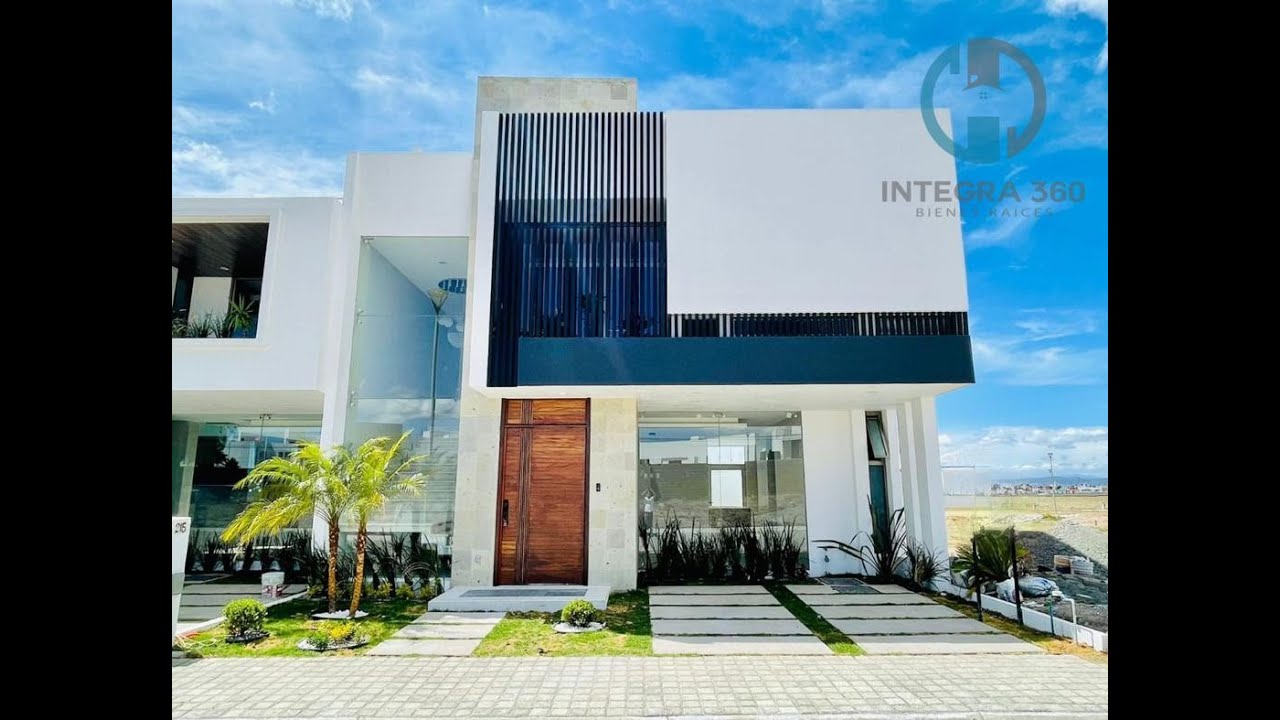 Residencial en Venta en Pachuca $5,550,000.00 con amplio jardín, conexiones vía 