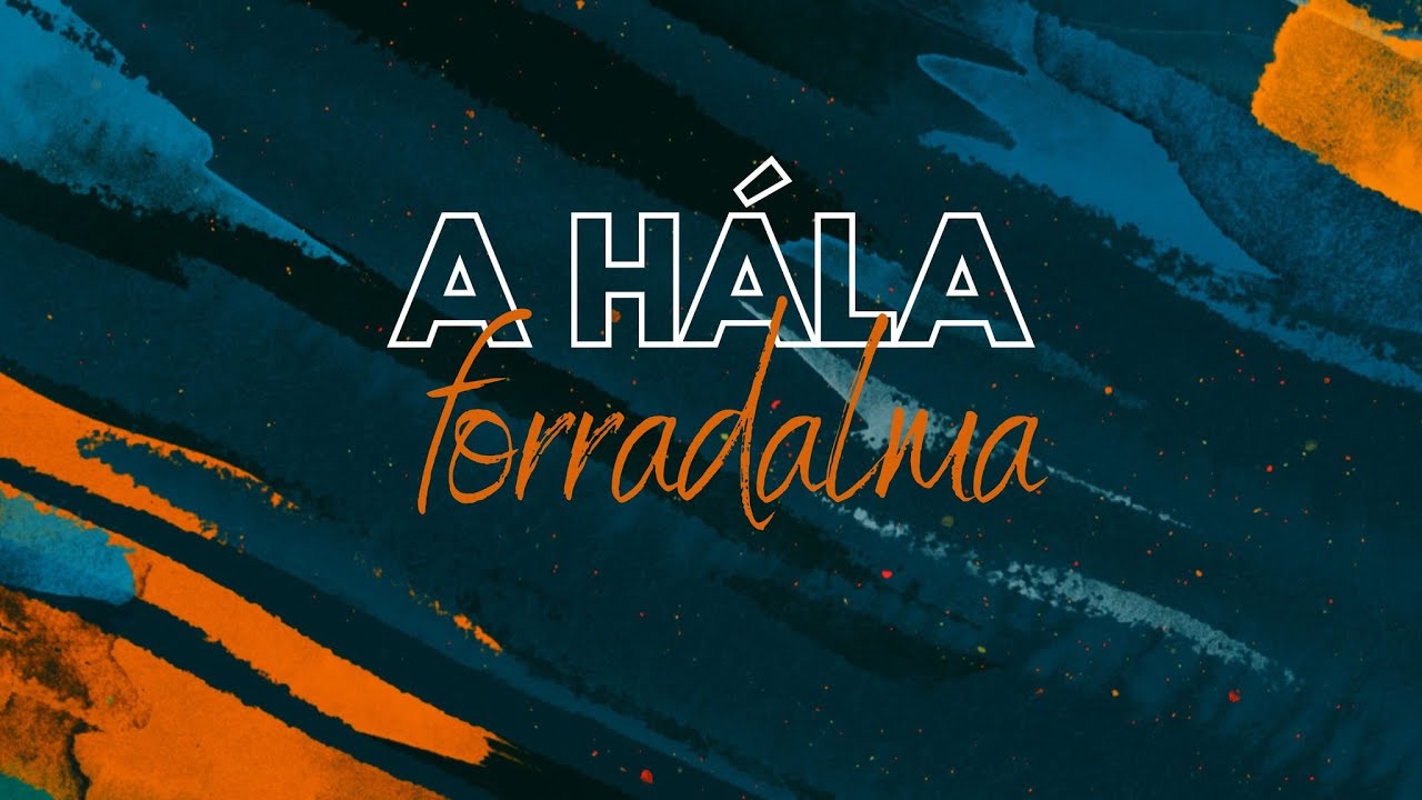 A h&aacute;la forradalma