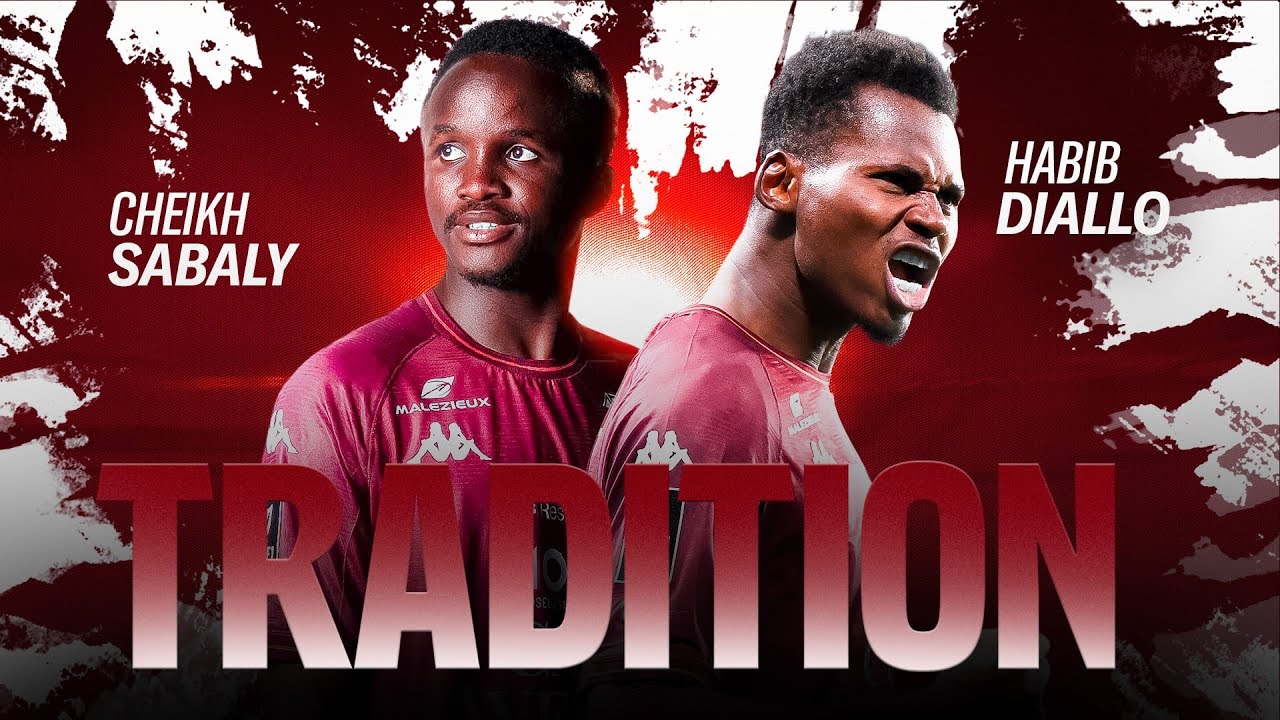 Pourquoi le FC Metz RECRUTE en Afrique depuis des d&eacute;cennies