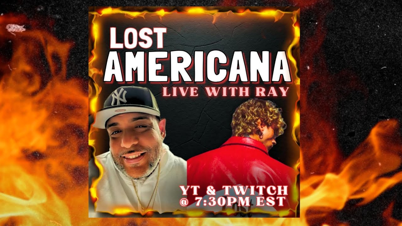 LOST AMERICANA FULL ALBUM REVIEW with UNCLE RAY