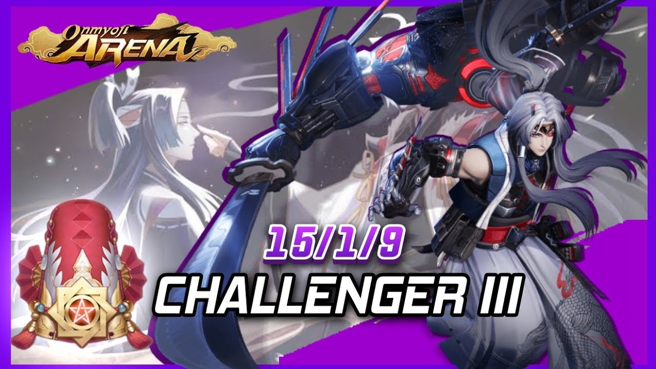 WATCH MY ONIKIRI JUNGLE DESTROY CHALLENGER TIER! - ONMYOJI ARENA