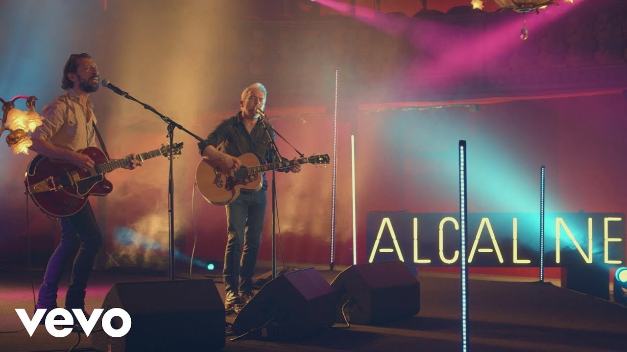 Les Innocents - Love qui peut (Alcaline, le Mag au Trianon 2015)