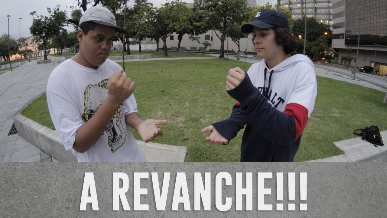 REVANCHE DO GAME COM GORDINHO DO GUEIME!