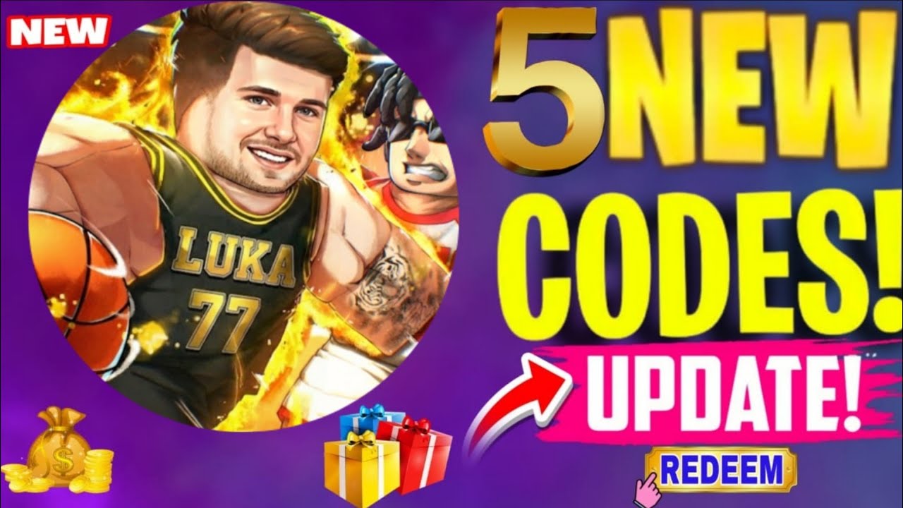 Secret Update! Basketball: Zero (2026)_Free_Rewards & Boosts ✅