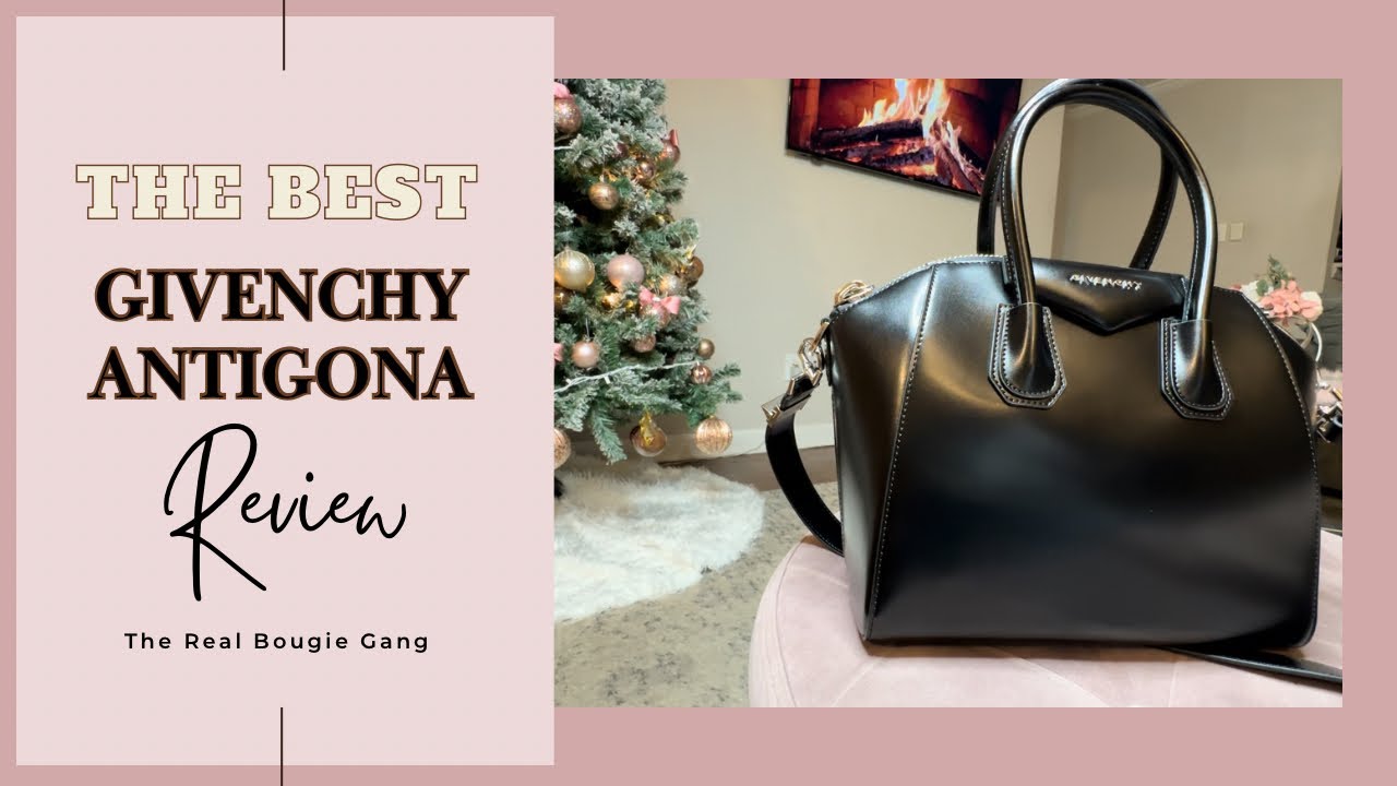 The Best Givenchy Antigona Review! #givenchyantigona #givenchy