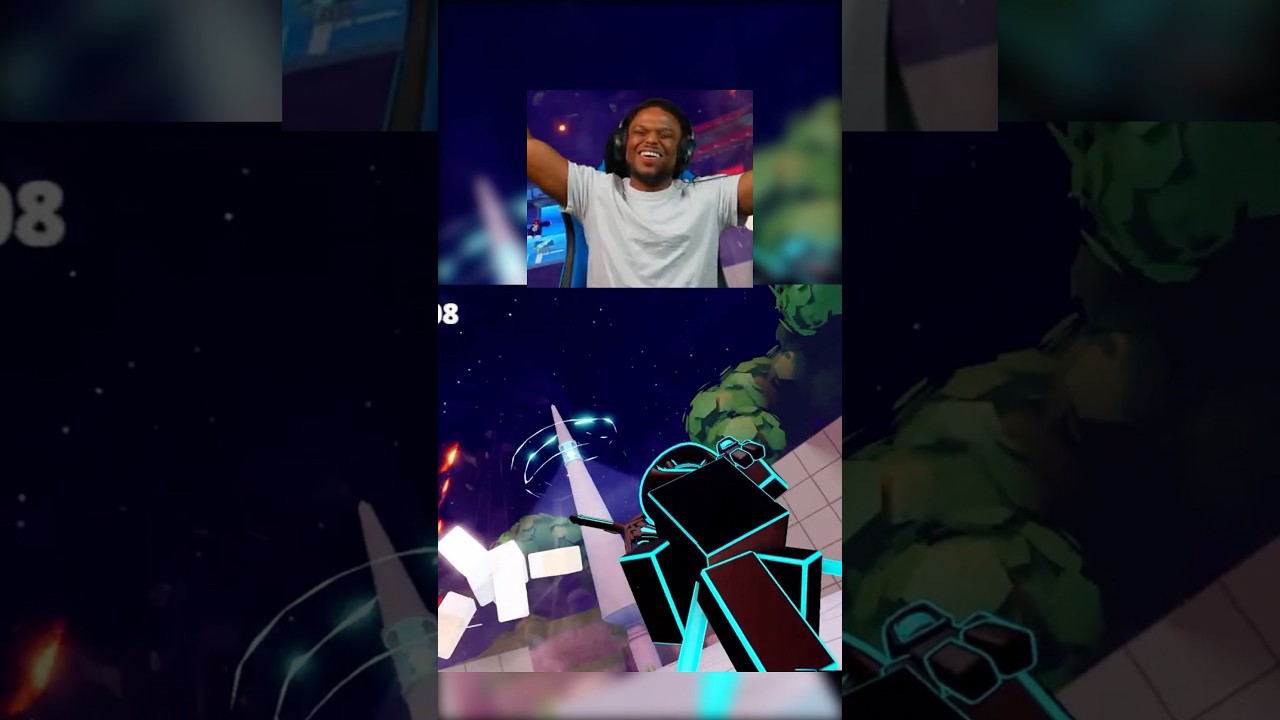Naoya Zenins Finisher Is Insane In Roblox Death Ball