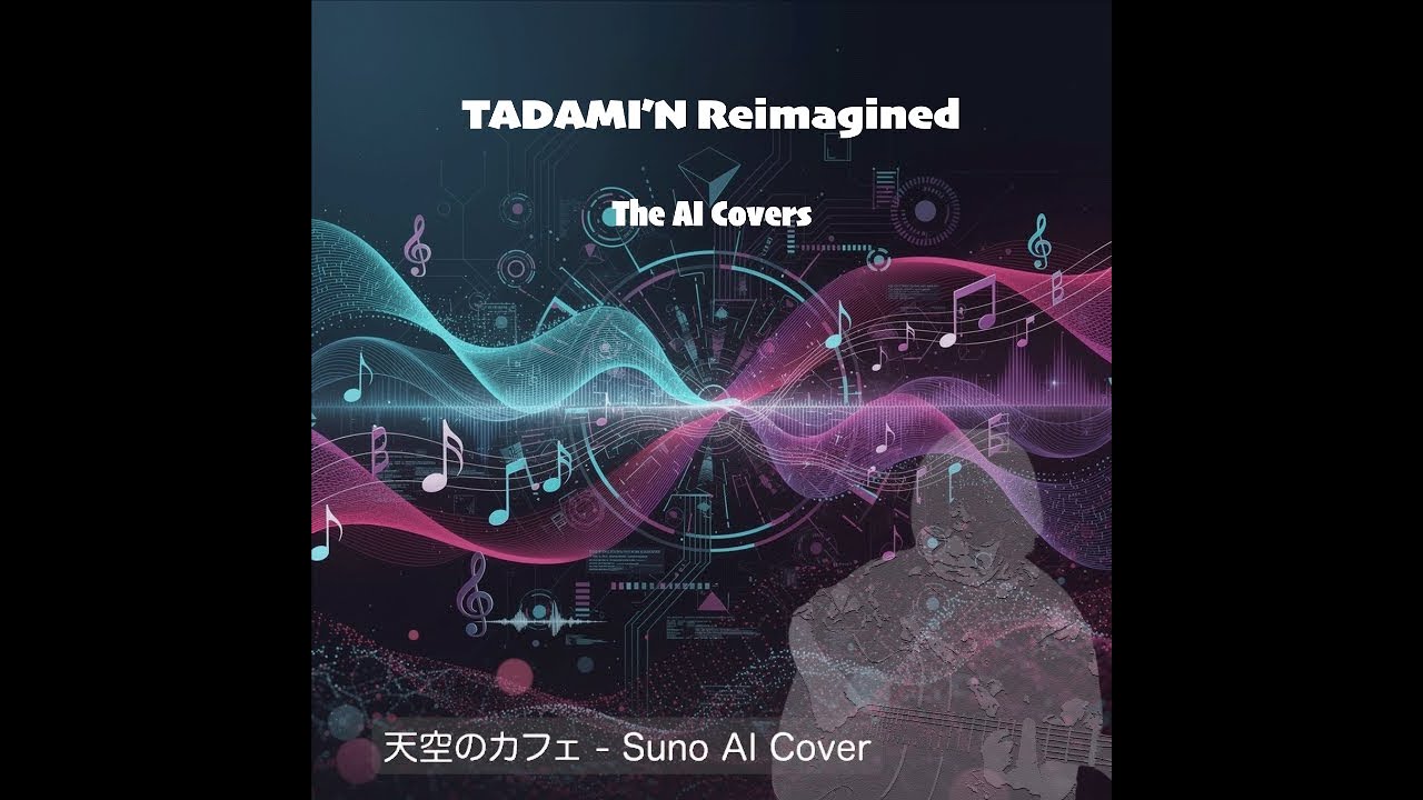 天空のカフェ - Suno AI Cover