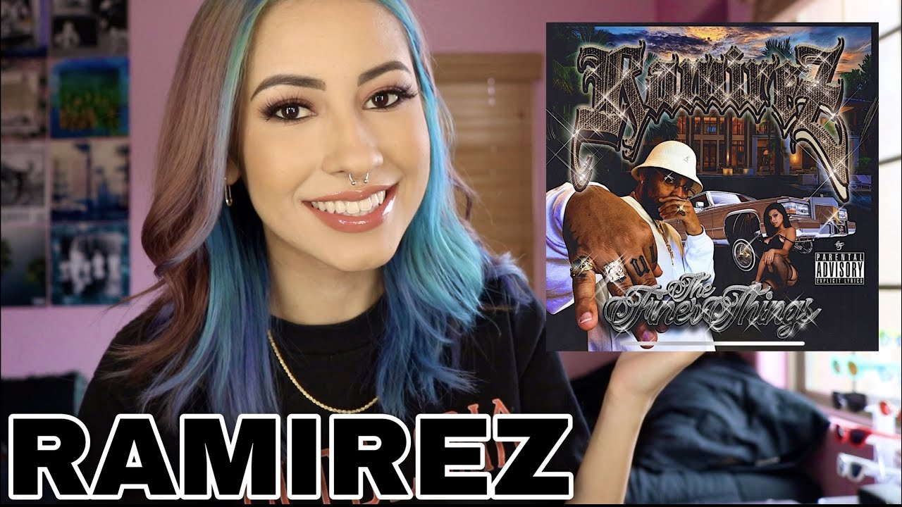 REACTING TO RAMIREZ 