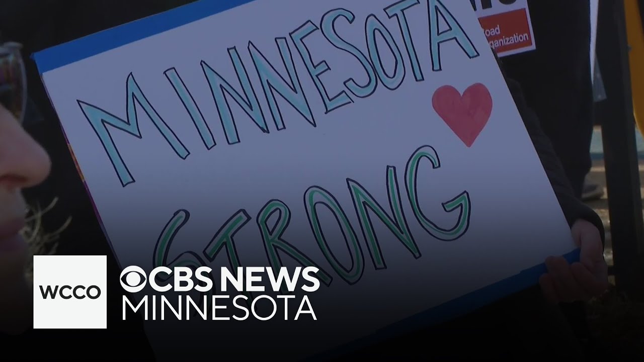 Minnesota tenants union urges renters not to pay rent amid ICE surge