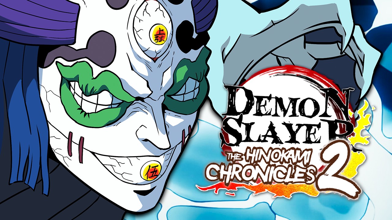 How Would Gyokko Fight in Demon Slayer 2?