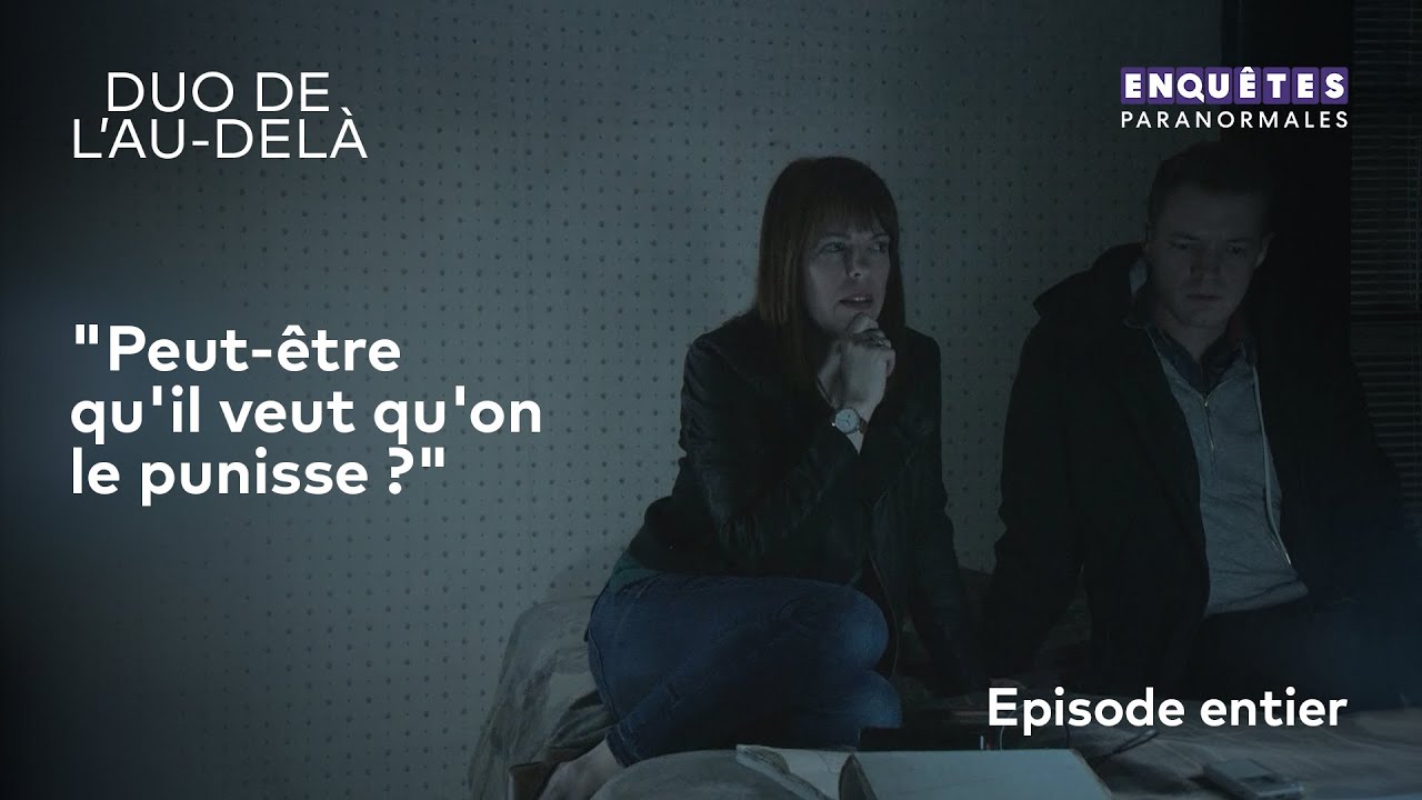 ILS HABITENT LA MAISON D'UN ANCIEN BOURREAU 🪓👨‍👨 Duo de l'au-delà