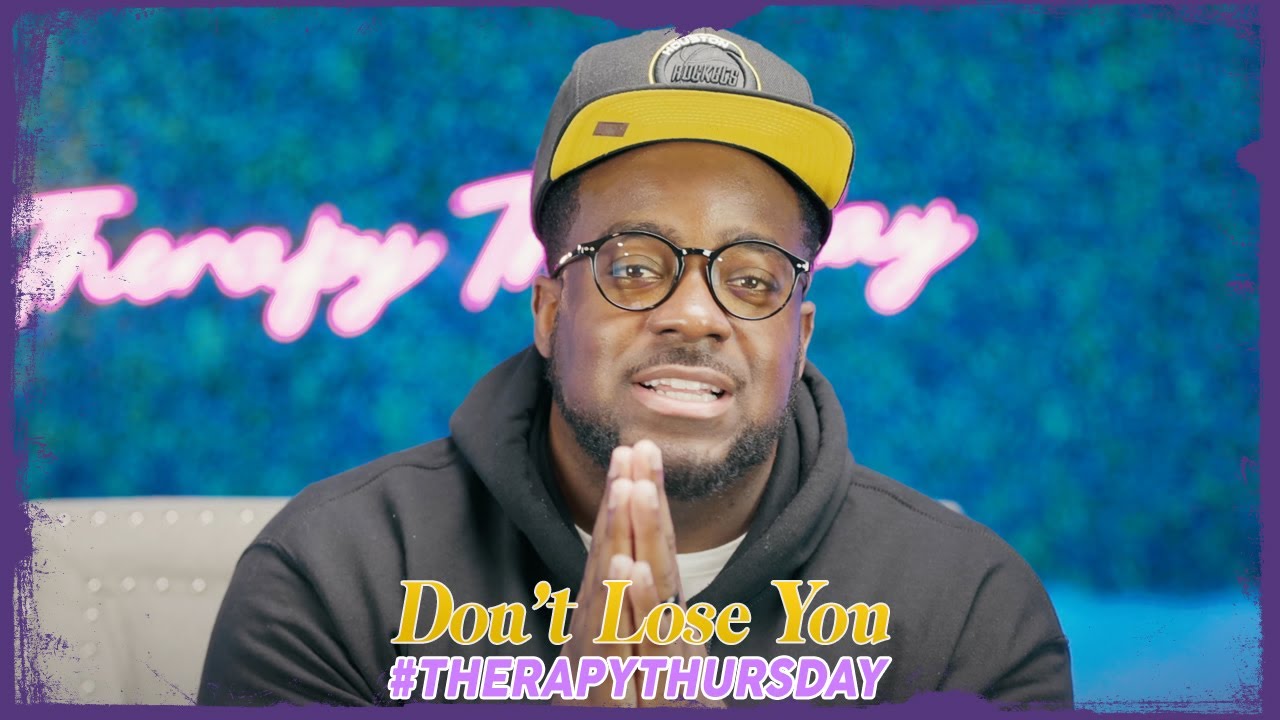 Don't Lose You | Therapy Thursday | Jerry Flowers