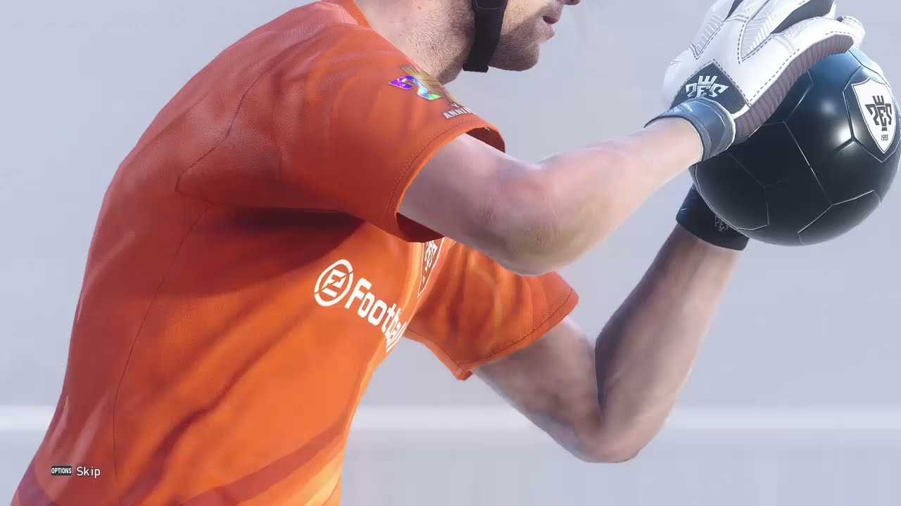 Welcome Petr Cech legend, one of the best GK eFootball PES 2021