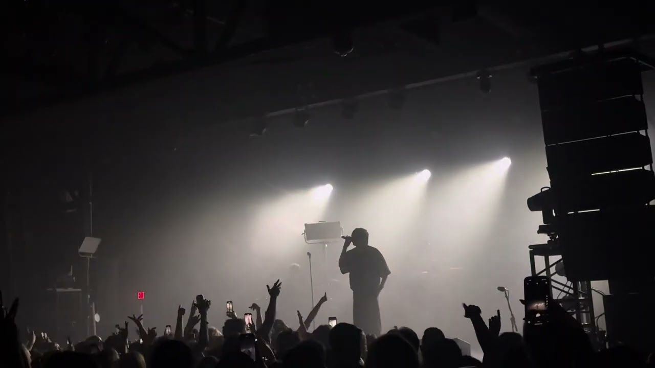 Artemas (Live 6/18/25 The Truman KC, MO)