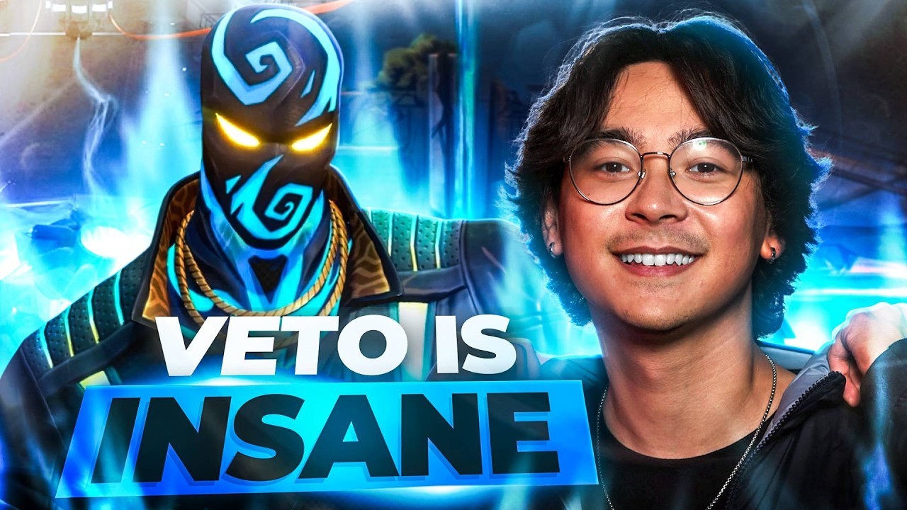 TENZ SHOWS WHY VETO IS INSANE ON FRACTURE !!!