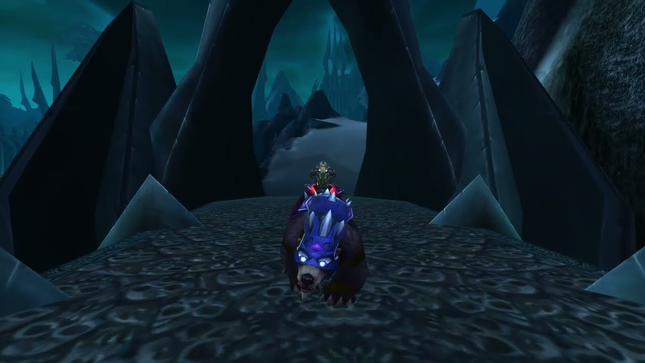 WOTLK WARMANE - [¡INVASIÓN A LA HORDA!] - Icecrown Alianza