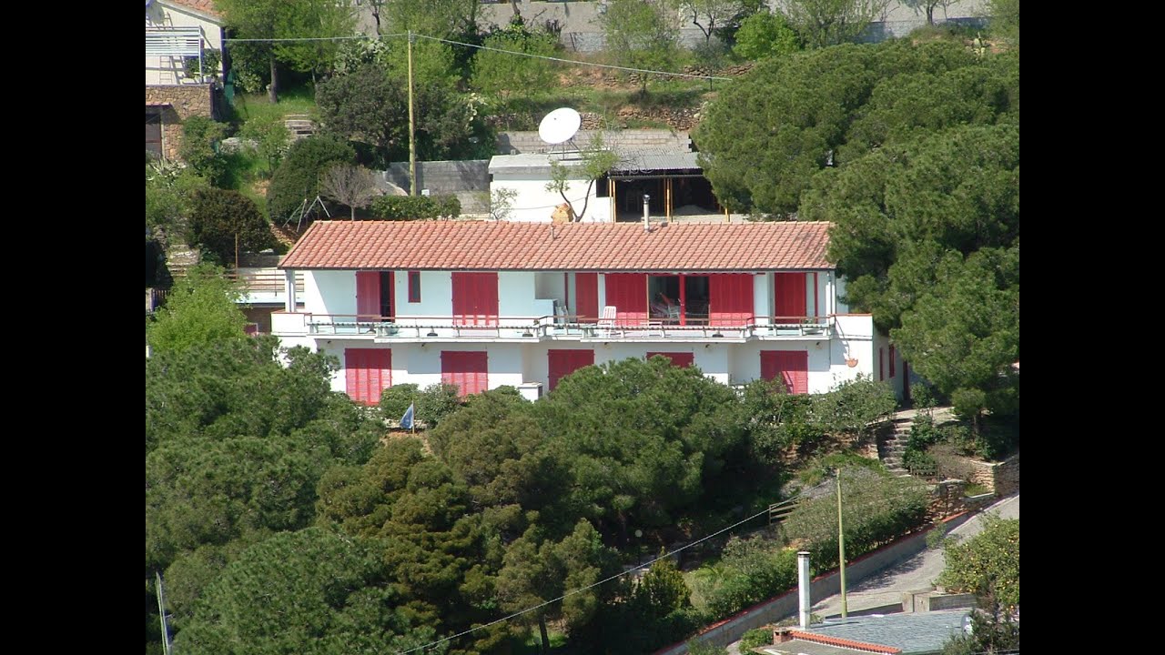 Isola Elba Morcone di Capoliveri Villa Europa Casa affitto vacanze