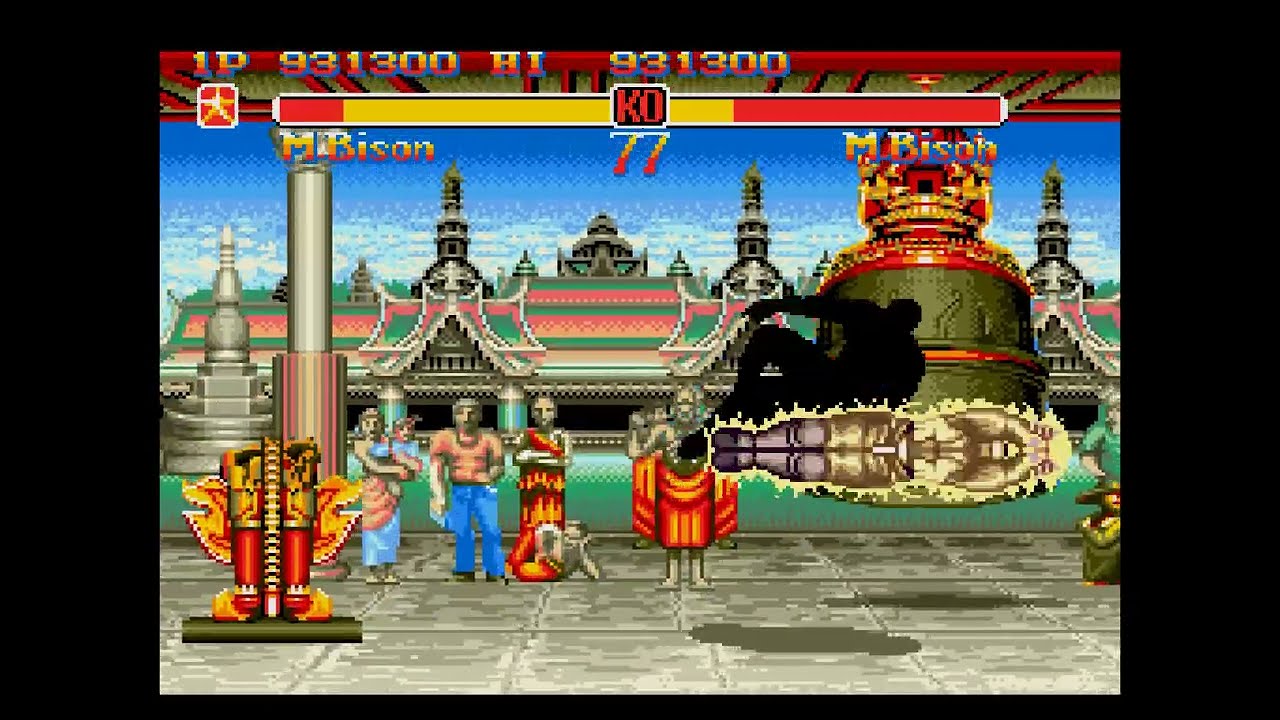 (Bis) MD+ Super Street Fighter II - The New Challengers (Arcade Edition) (W)